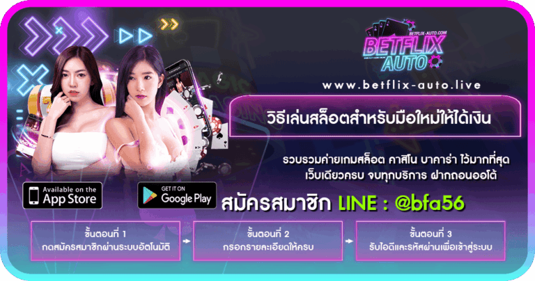 วิธีเล่นสล็อตสำหรับมือใหม่ให้ได้เงิน